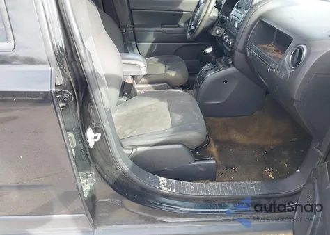 2016 Jeep Patriot Sport z USA, uszkodzony, nr VIN 1C4NJPBA5GD669398